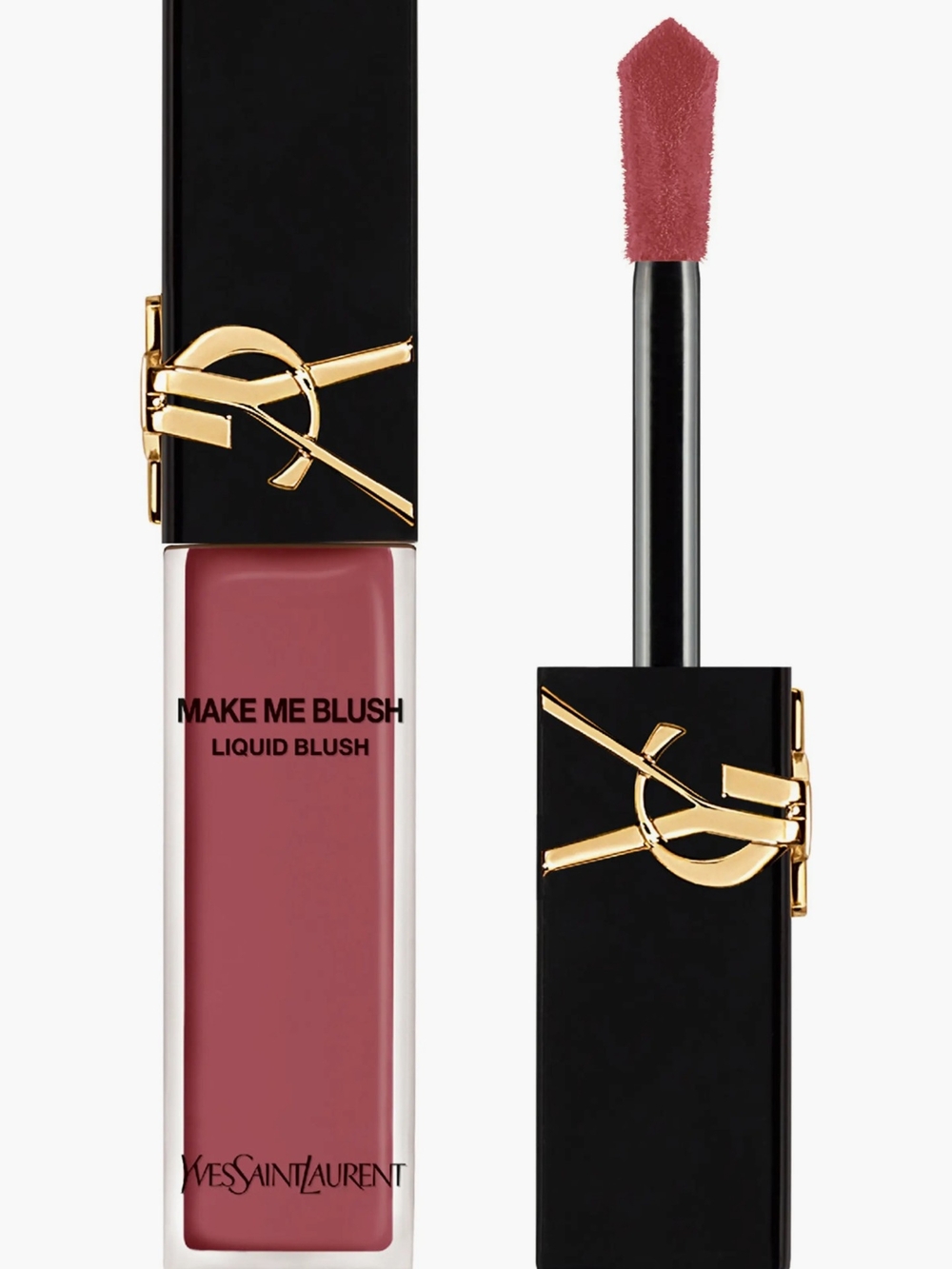 Yves Saint Laurent Make Me Blush Liquid Blush In Shade 54 Berry Bang